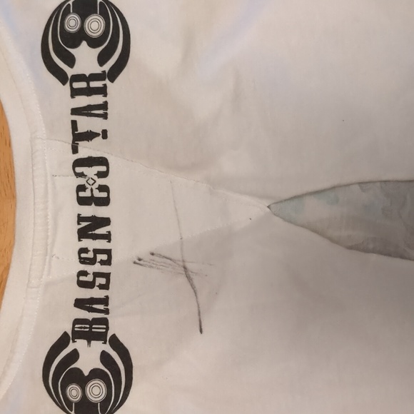 Autographed Bassnectar Concert Shirt Small - Picture 6 of 9